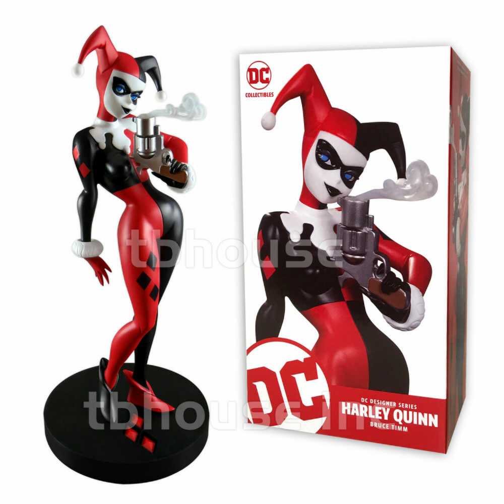 Harley Quinn - Bruce Timm - DC Collectibles (Batman The Animated Series) action figure collectible [Barcode 761941340906] - Main Image 3