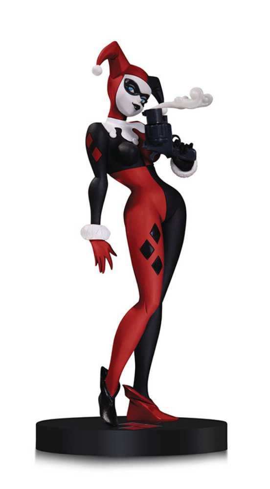 Harley Quinn - Bruce Timm - DC Collectibles (Batman The Animated Series) action figure collectible [Barcode 761941340906] - Main Image 4