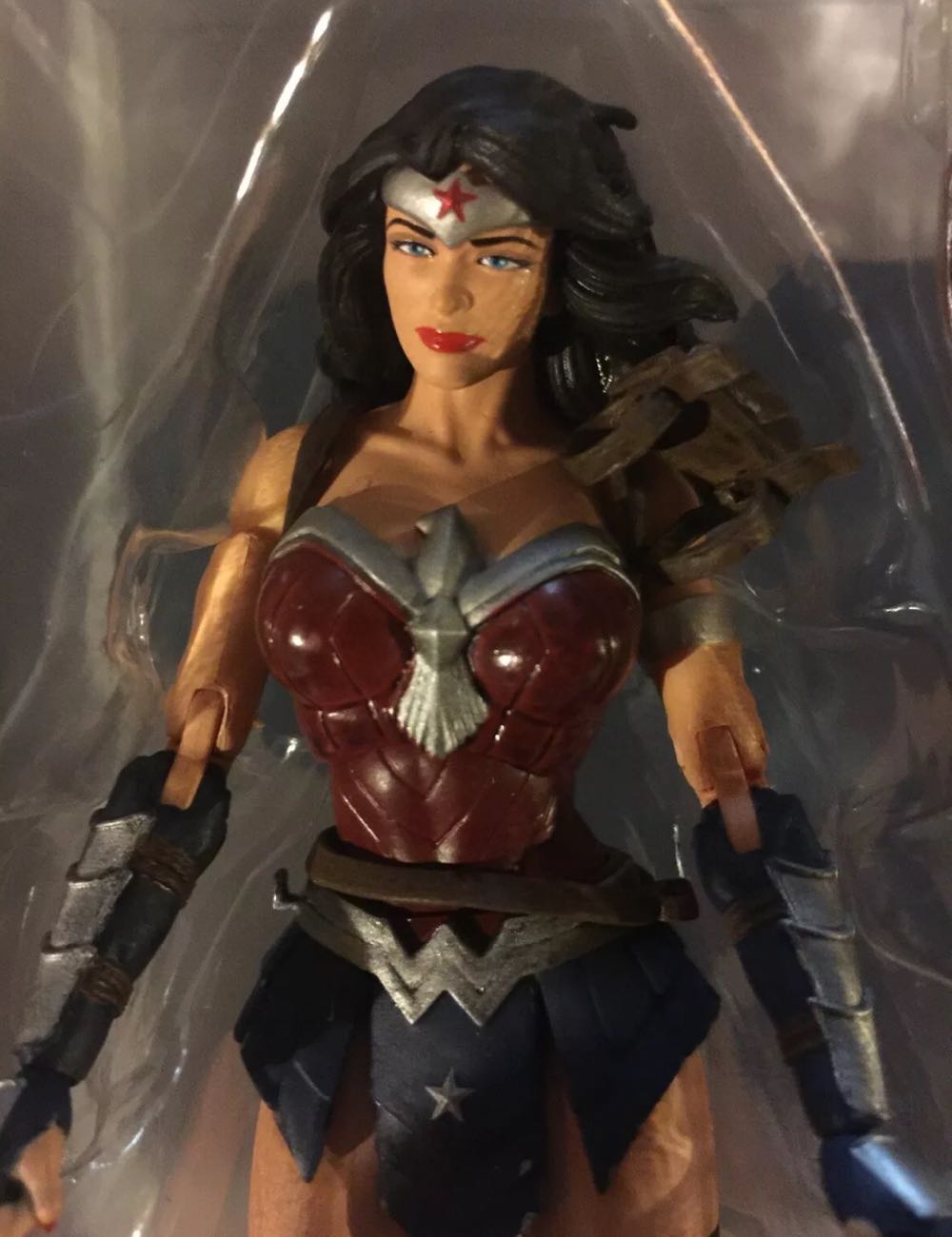 Wonder Woman: DC Collectibles Statue - DC Icons - DC Collectibles (DC Comics) action figure collectible [Barcode 761941340968] - Main Image 2