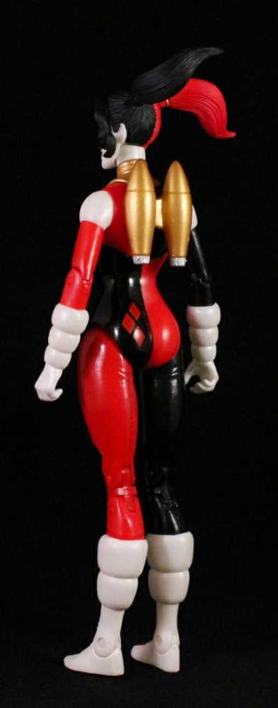 Harley Quinn Amanda Conner Space Suit - DC Collectibles (DC Designer Series) action figure collectible [Barcode 761941342054] - Main Image 3