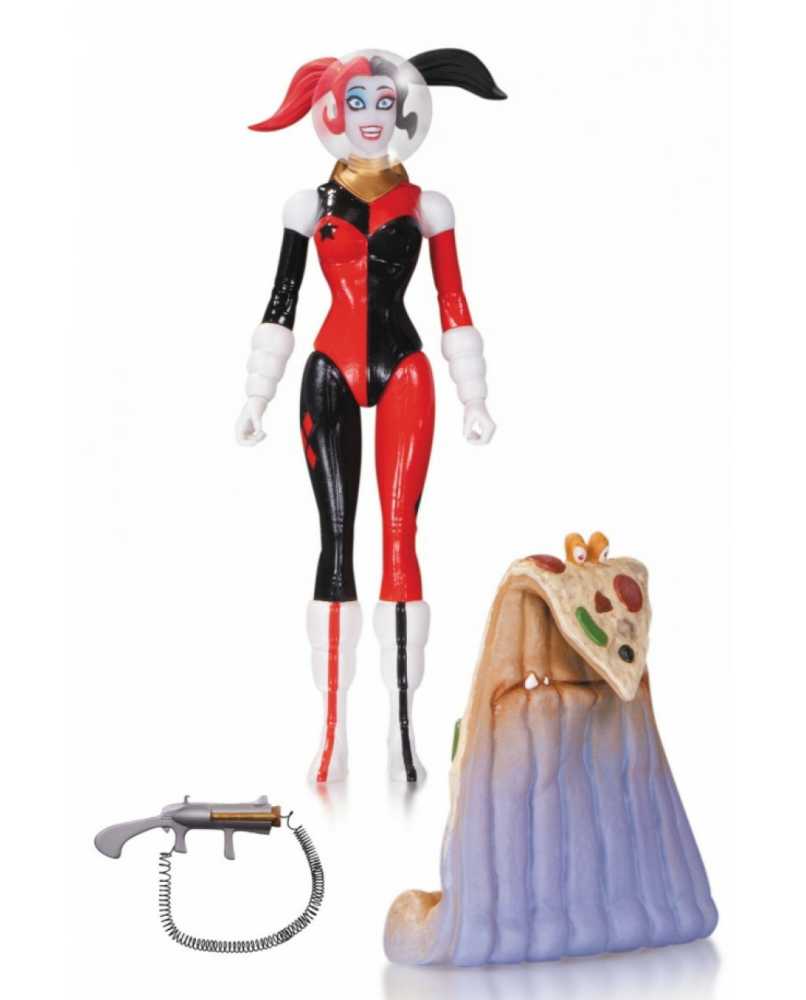 Harley Quinn Amanda Conner Space Suit - DC Collectibles (DC Designer Series) action figure collectible [Barcode 761941342054] - Main Image 4