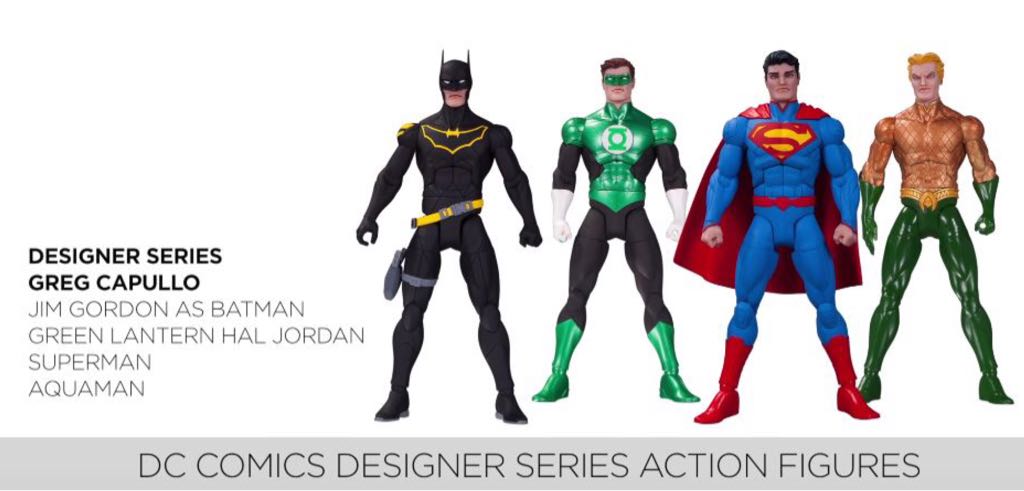 Green Lantern: John Stewart - DC Collectibles (DC Designer Series) action figure collectible [Barcode 761941342122] - Main Image 2