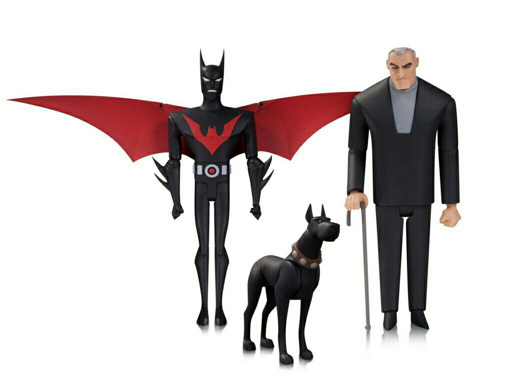 Batman Beyond Bruce Wayne - DC Collectibles (Batman beyond) action figure collectible [Barcode 761941345215] - Main Image 1