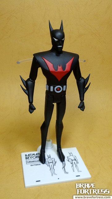 Batman Beyond Bruce Wayne - DC Collectibles (Batman beyond) action figure collectible [Barcode 761941345215] - Main Image 3