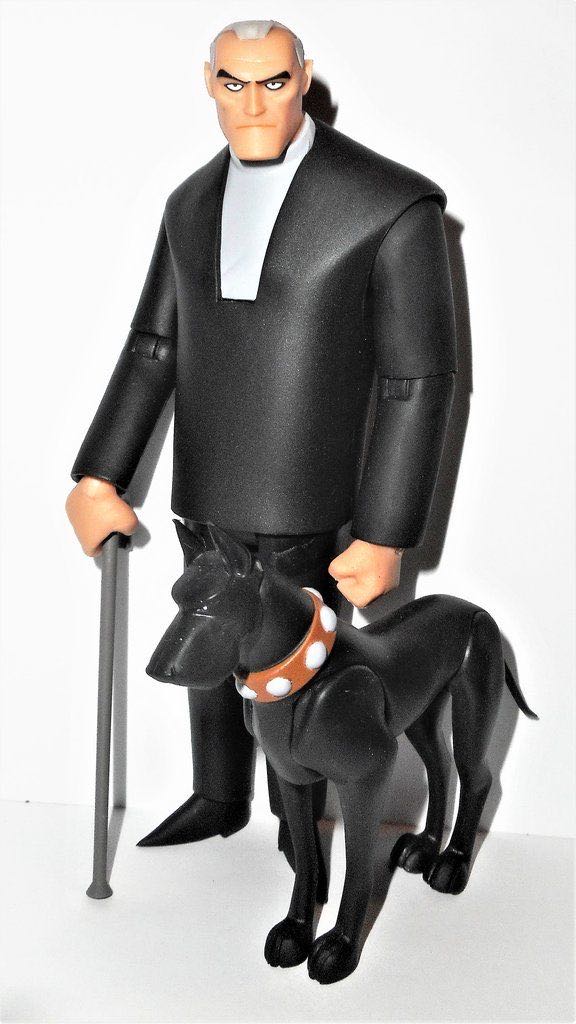 Batman Beyond Bruce Wayne - DC Collectibles (Batman beyond) action figure collectible [Barcode 761941345215] - Main Image 4