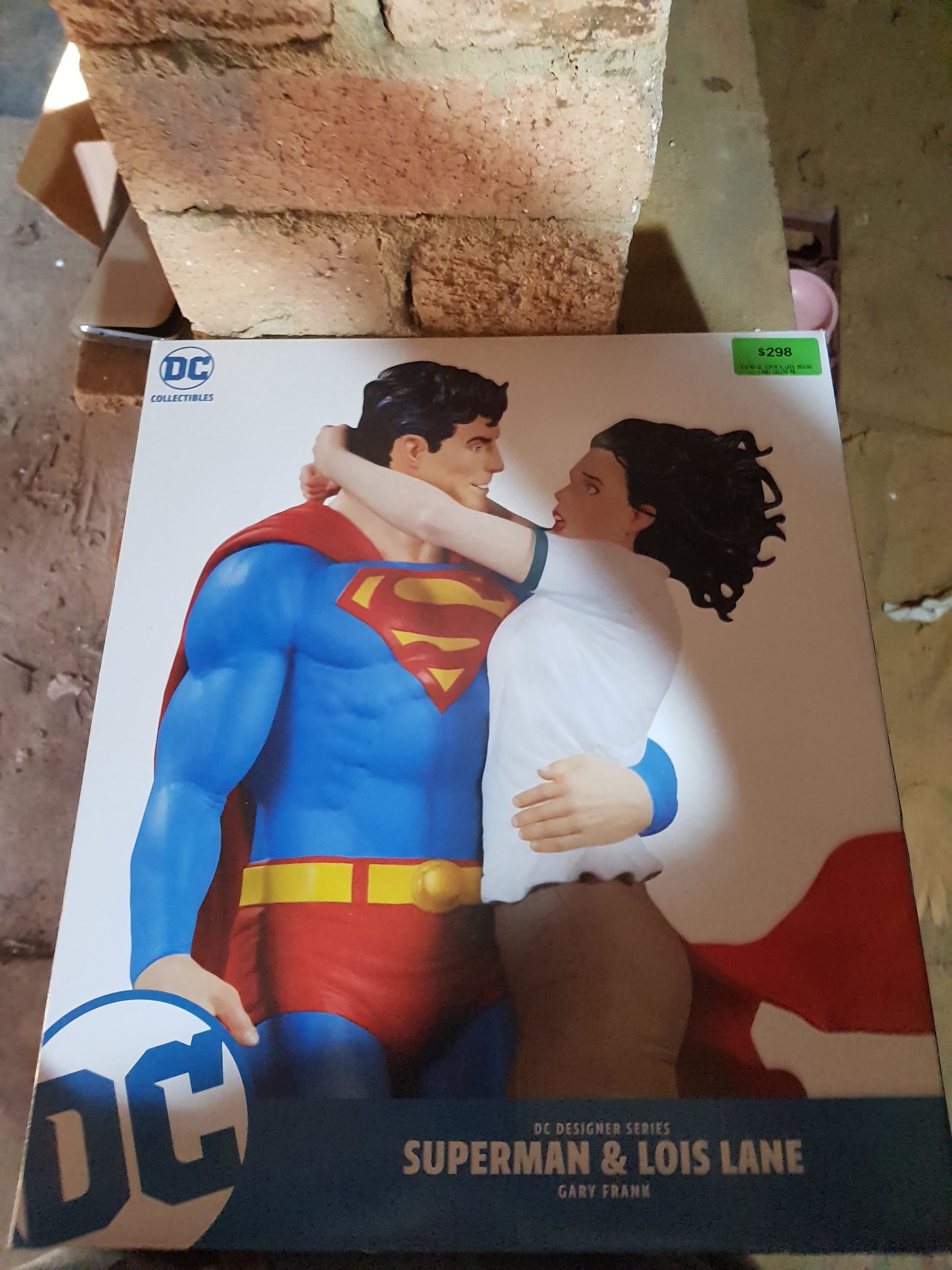 Incredible Hulk Lamp 