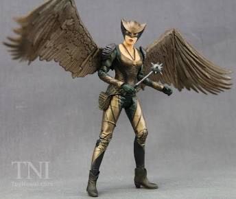 Hawkgirl - DC Collectibles (DC Collectibles Legends of Tomorrow) action figure collectible [Barcode 761941345369] - Main Image 4