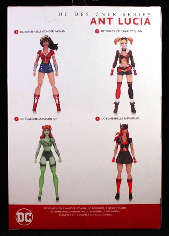 Batwoman - DC Collectibles (DC Bombshells) action figure collectible [Barcode 761941345550] - Main Image 3