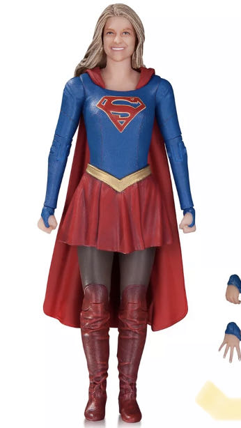 Supergirl™ - DC Collectibles (Supergirl TV Series) action figure collectible [Barcode 761941345604] - Main Image 3
