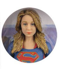 Supergirl™ - DC Collectibles (Supergirl TV Series) action figure collectible [Barcode 761941345604] - Main Image 4