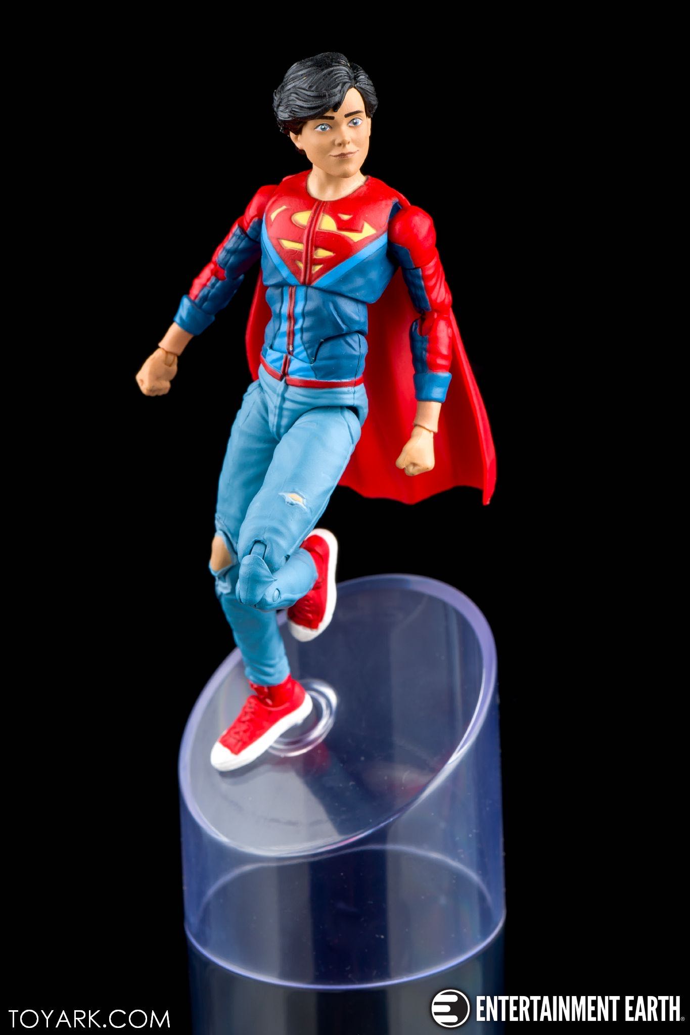 DC Comics ICONS Super Sons 2-Pack - DC Collectibles (DC Comics: Rebirth - Super Sons) action figure collectible [Barcode 761941345987] - Main Image 4