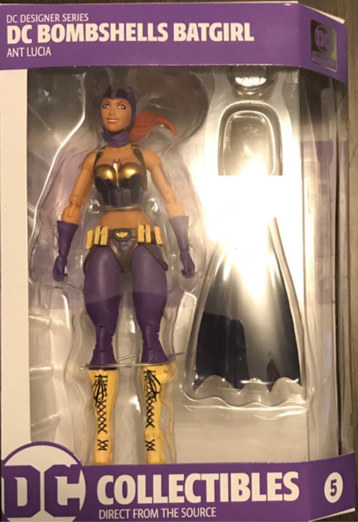 DC Minimates 6 Wonder Woman (Battle-Damaged) & Cheetah