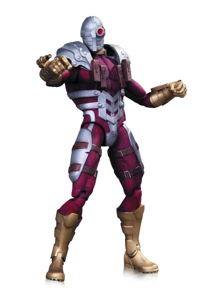 DeadShot - DC Collectibles (Suicide Squad New 52) action figure collectible [Barcode 761941379876] - Main Image 2