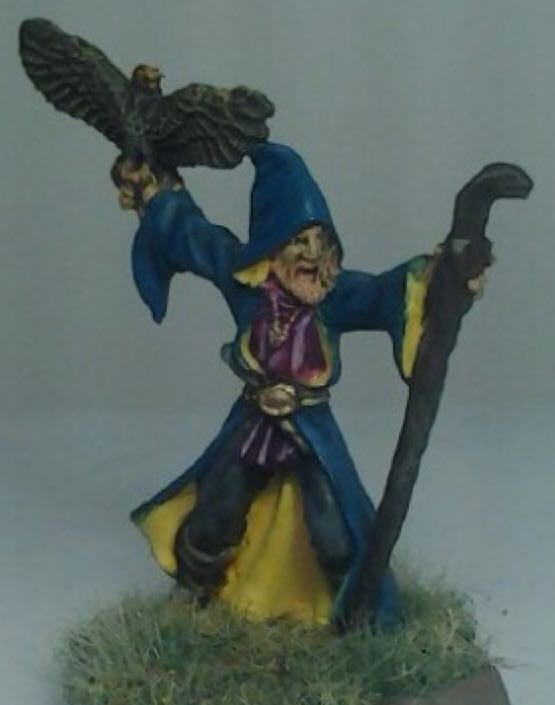 Darling The Deadly - Reaper (Dark Heaven Legends) action figure collectible [Barcode 762486020117] - Main Image 2