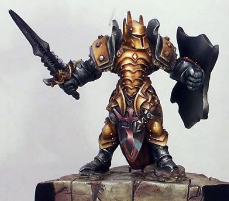 Mangu Timor Fist of Khardullis - Reaper (Dark Heaven Legends) action figure collectible [Barcode 762486032608] - Main Image 2