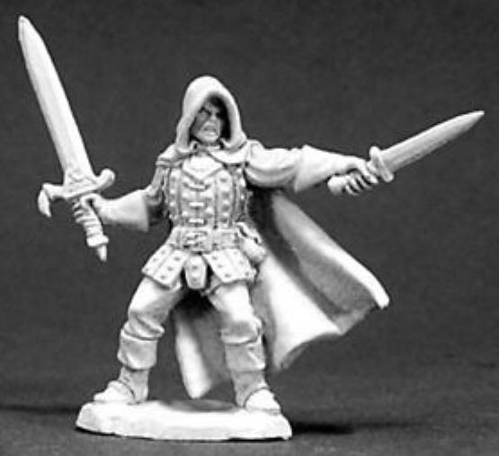 Karl, Ranger - Reaper (Dark Heaven Legends) action figure collectible [Barcode 762486032868] - Main Image 1