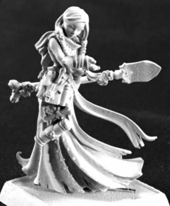 Merowyn Lightstar, Elf Paladin