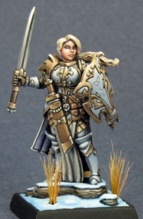 Trista - Reaper (Dark Heaven Legends) action figure collectible [Barcode 762486037887] - Main Image 2