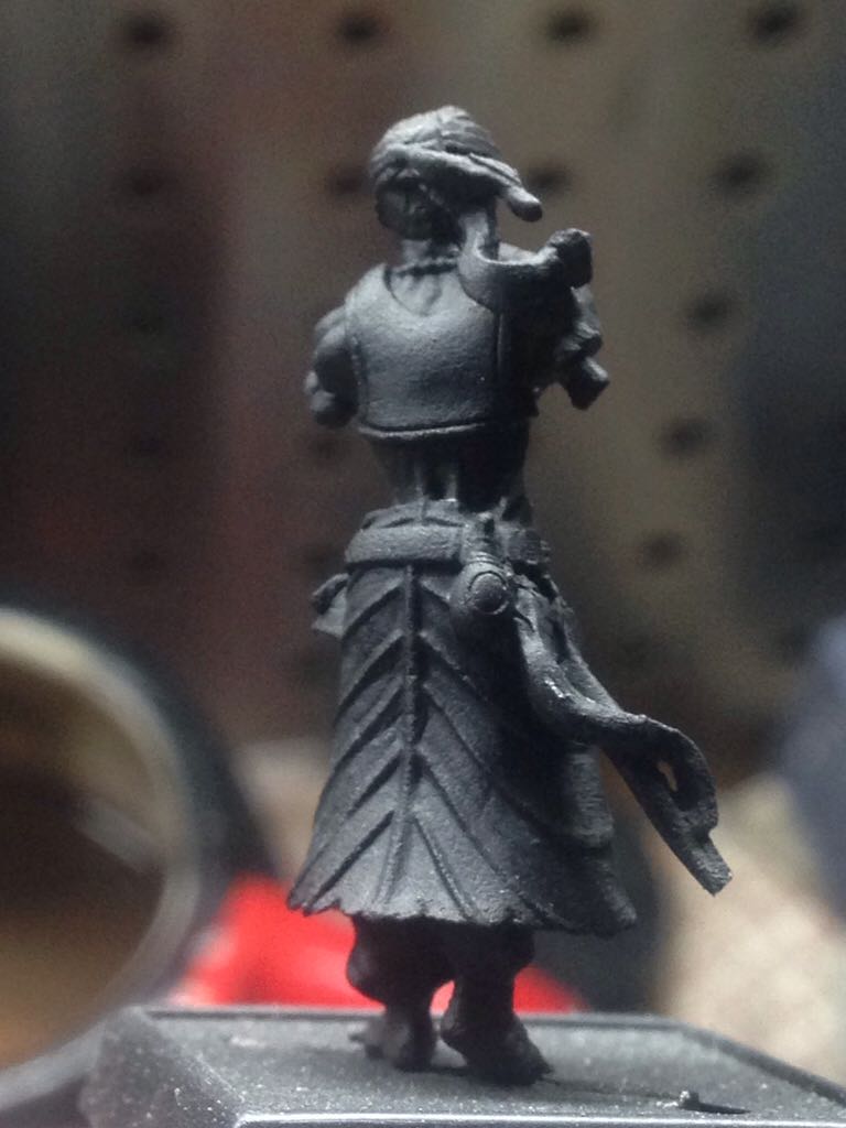 Brotherhood Of The Seal - Reaper action figure collectible [Barcode 762486601521] - Main Image 2