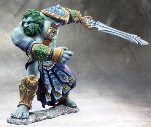 Storm Giant - Reaper (Bones) action figure collectible [Barcode 762486771637] - Main Image 2