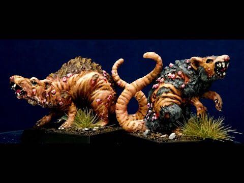 Barrow Rats (2) - Reaper (Bones) action figure collectible [Barcode 762486771989] - Main Image 2