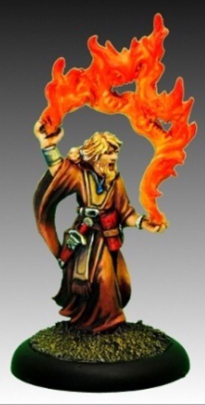 Aaron - Reaper (Bones) action figure collectible [Barcode 762486772221] - Main Image 2