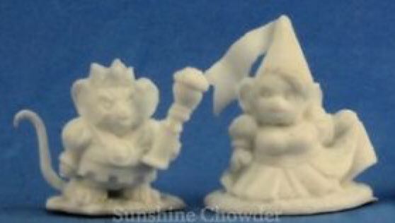 Rorschach (Unmasked Variant) - Watchmen