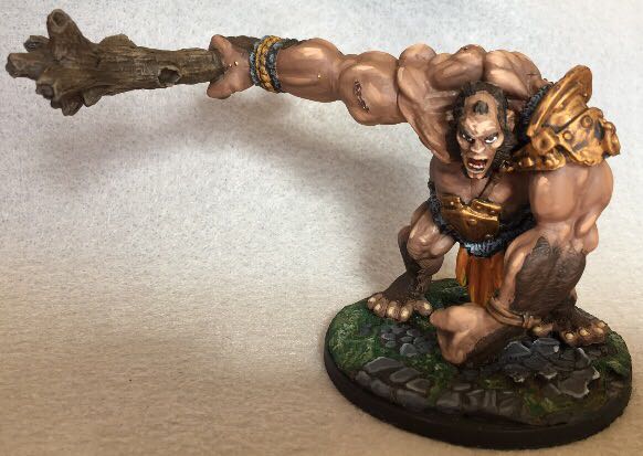 Hill Giant Golan - Reaper (Bones) action figure collectible [Barcode 762486773143] - Main Image 2