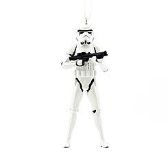 Star Wars Hallmark: Stormtrooper - Hallmark (Star Wars) action figure collectible [Barcode 763795023097] - Main Image 2