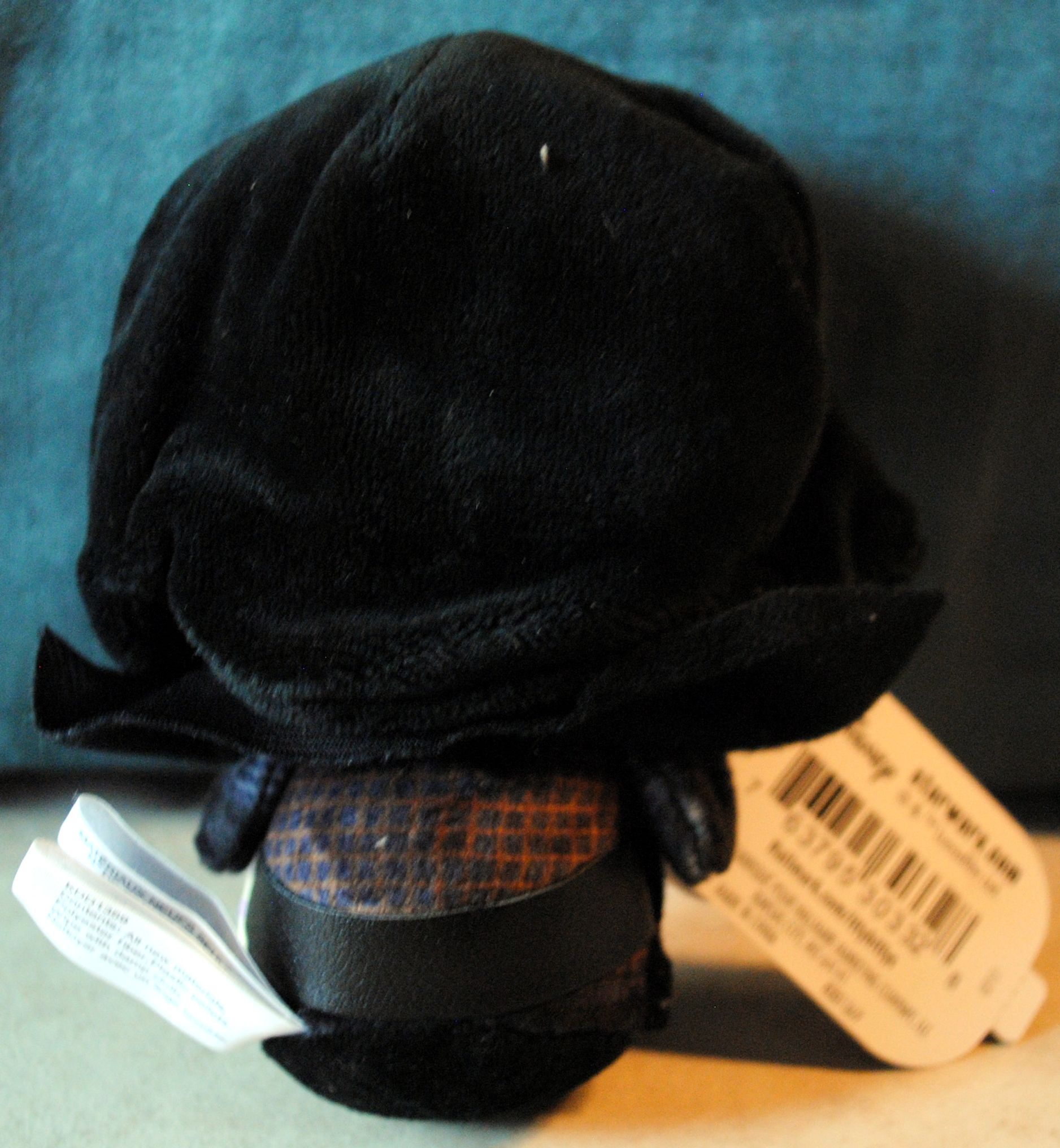 Last Jedi Hallmark ittybbittys Kylo Ren Star Wars TLJ - Hallmark (Star Wars Hallmark) action figure collectible [Barcode 763795303328] - Main Image 2