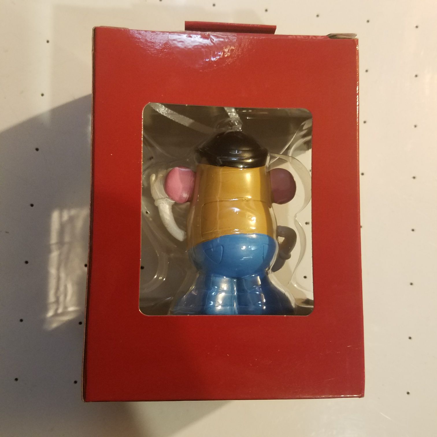 Hallmark Keepsake Mr Potato Head 2017 - Hallmark Keepsake Ornaments action figure collectible [Barcode 763795321223] - Main Image 2