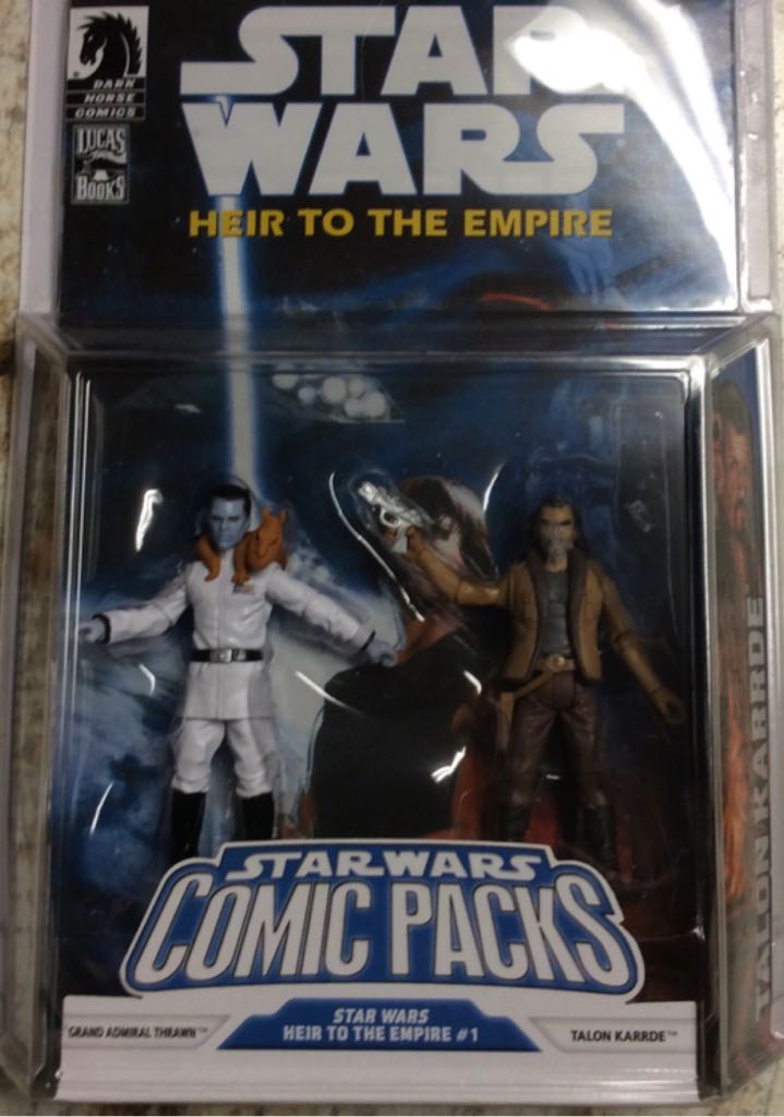 MCFARLHUNTER DELUXE ACTION FIGURE 