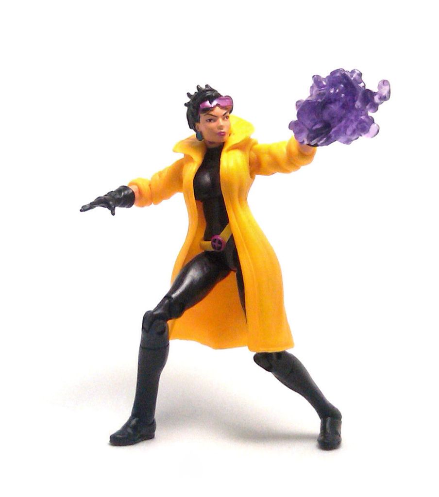 Jubilee - Hasbro (Marvel Universe) action figure collectible [Barcode 7673768346982] - Main Image 2