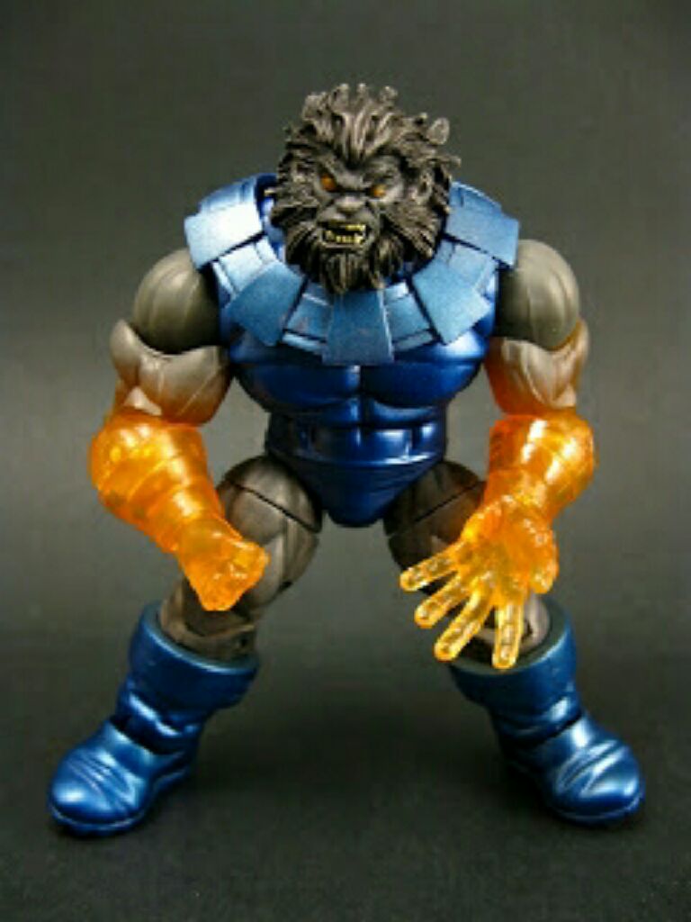 Blastaar - Hasbro (Marvel Universe) action figure collectible [Barcode 7673768767442] - Main Image 2