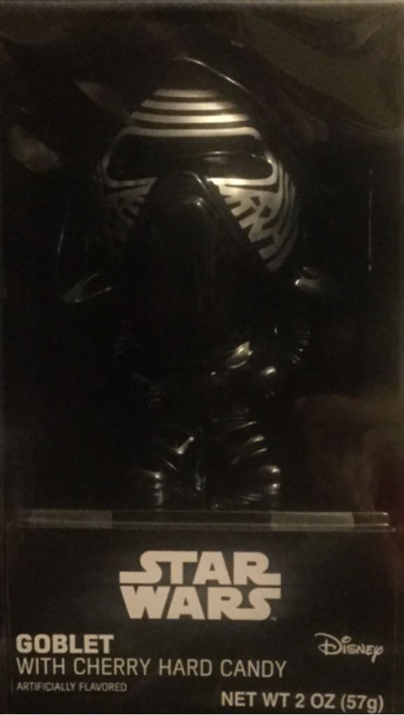 KYLO REN Goblet  action figure collectible [Barcode 768395502409] - Main Image 2