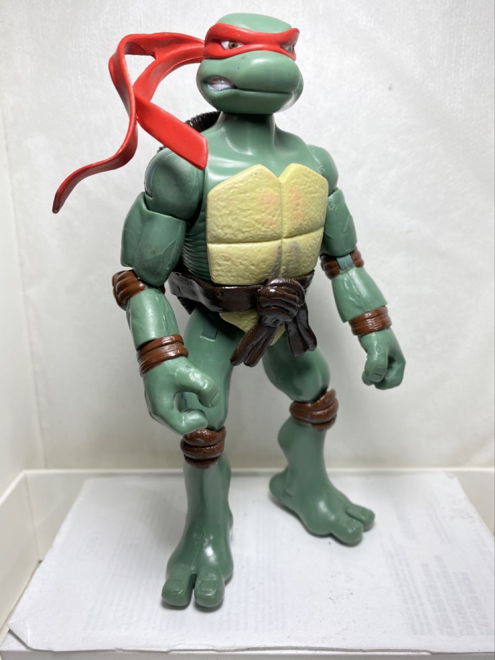 Raphael - Playmates Toys (TMNT) action figure collectible [Barcode 778988078235] - Main Image 4