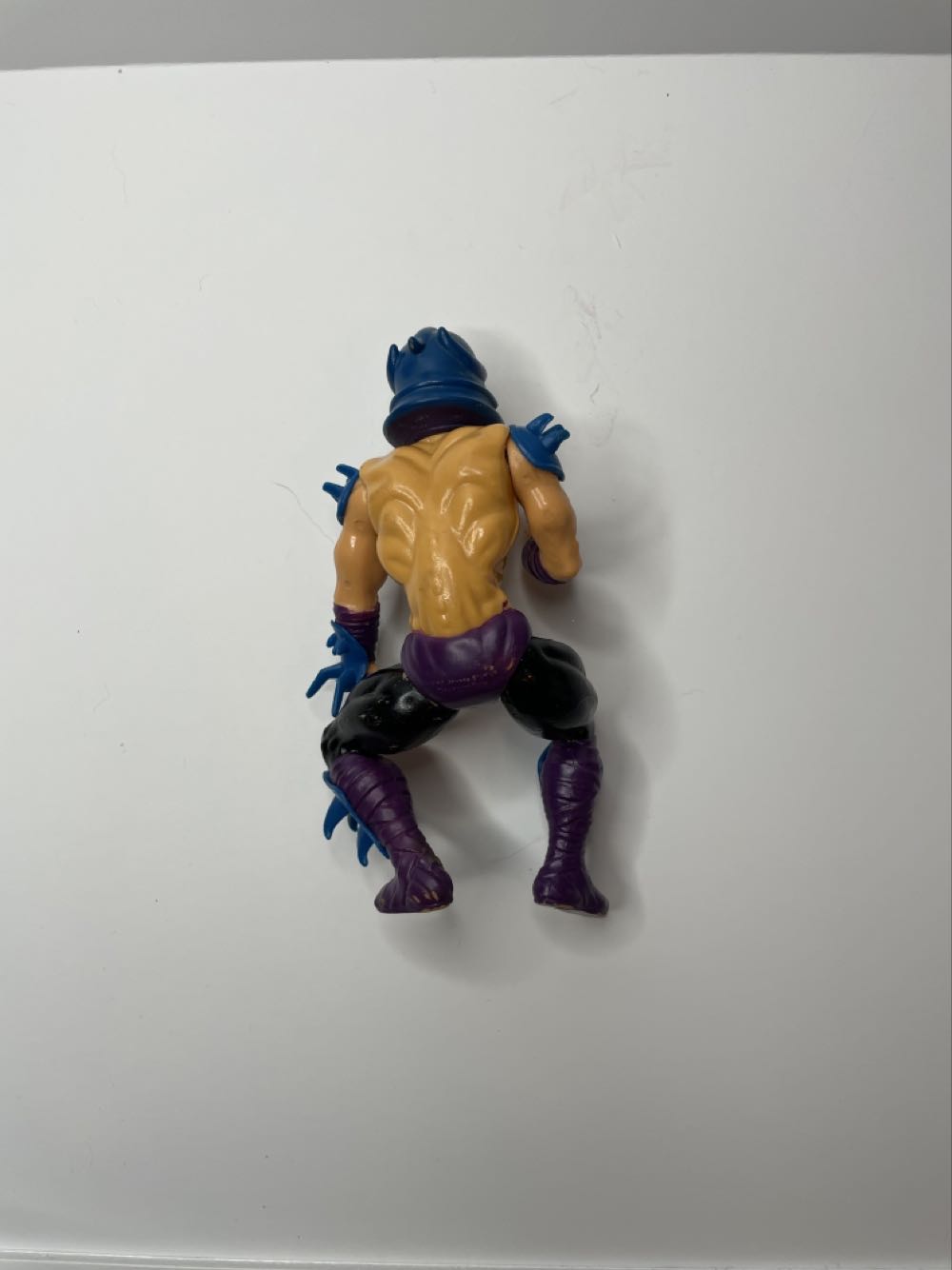 Shredder - Playmates (Teenage Mutant Ninja Turtles - Playmates) action figure collectible [Barcode 778988078242] - Main Image 3
