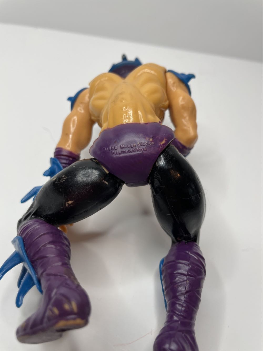 Shredder - Playmates (Teenage Mutant Ninja Turtles - Playmates) action figure collectible [Barcode 778988078242] - Main Image 4