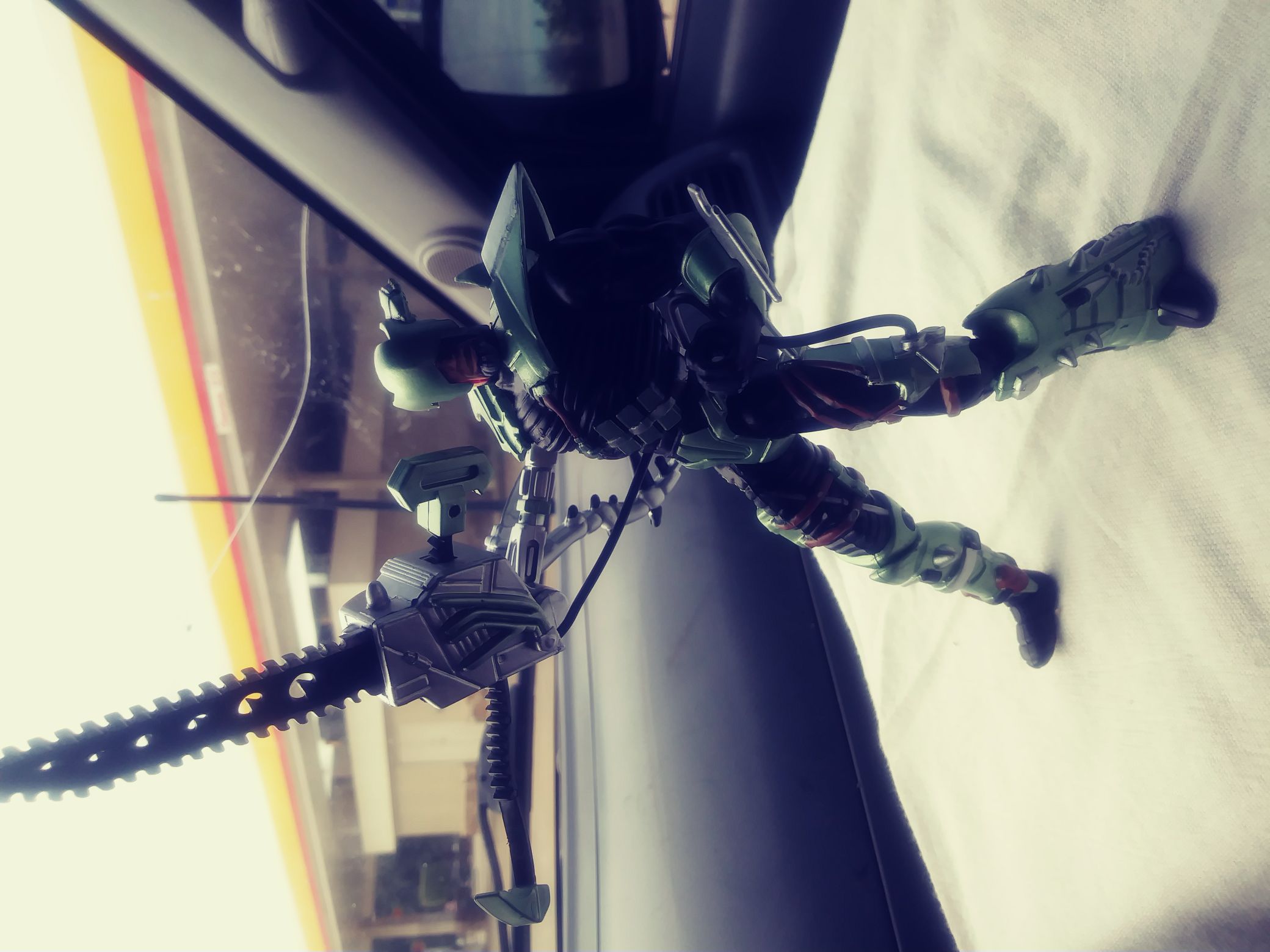 Spawn: The Curse - McFarlane Toys (Spawn) action figure collectible [Barcode 787926101249] - Main Image 2