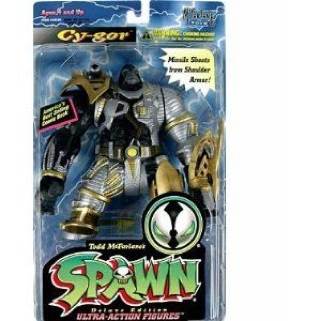 DC Direct Metamorpho