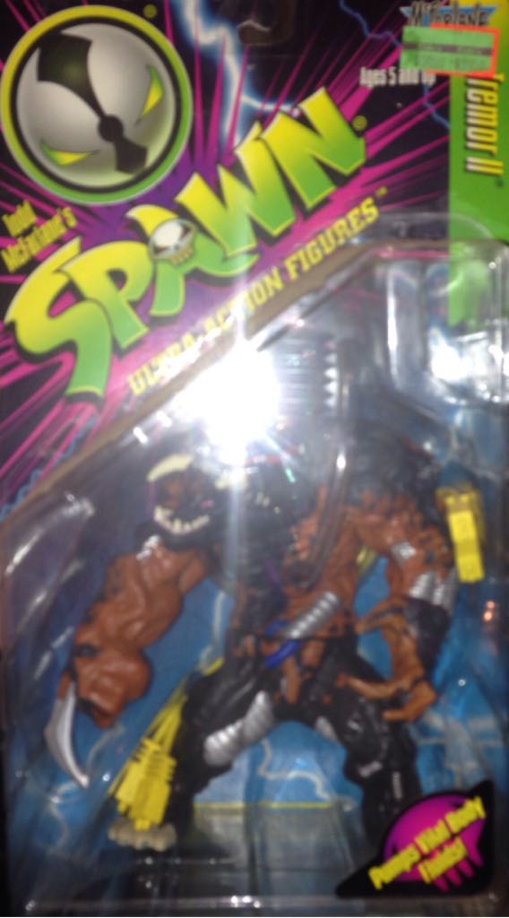 Spawn: Tremor II - McFarlane Toys (Spawn Series 5) action figure collectible [Barcode 787926101423] - Main Image 1