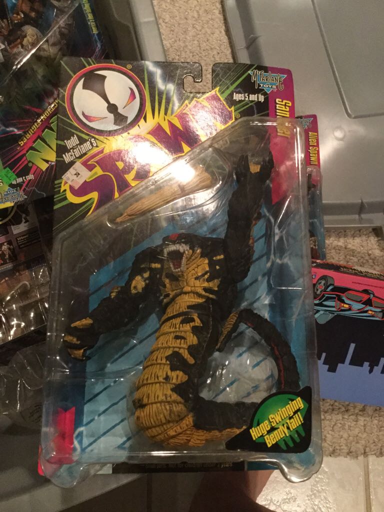 Blackest Night: Atrocious Bust