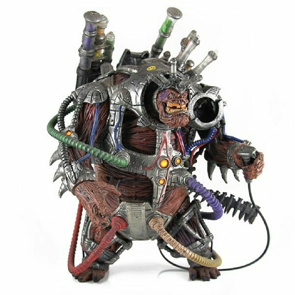 Spawn: The Desicator - McFarlane Toys action figure collectible [Barcode 787926101645] - Main Image 2
