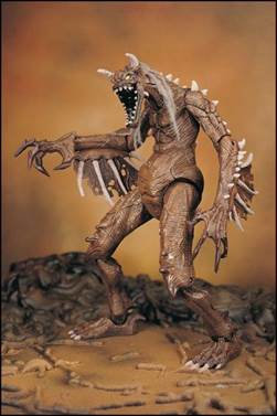 Malebolgia - McFarlane Toys (Spawn) action figure collectible [Barcode 787926101683] - Main Image 2