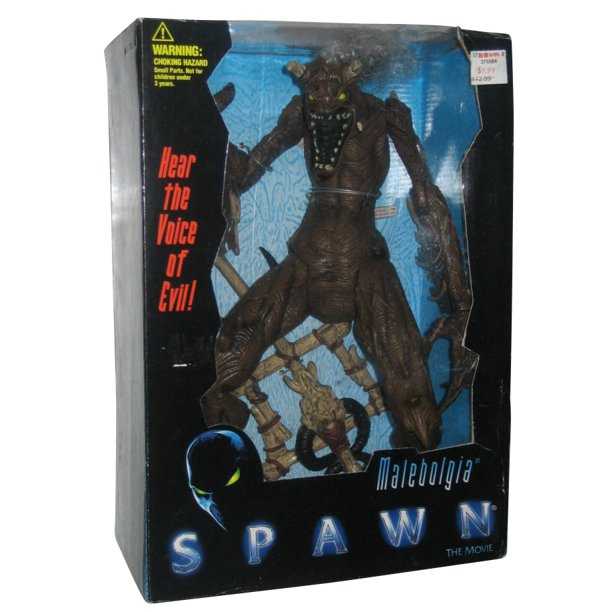 Malebolgia - McFarlane Toys (Spawn) action figure collectible [Barcode 787926101683] - Main Image 4