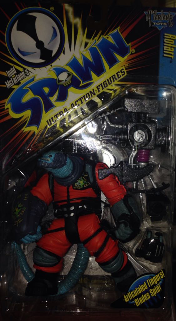 Spawn: Curse Of The Spawn