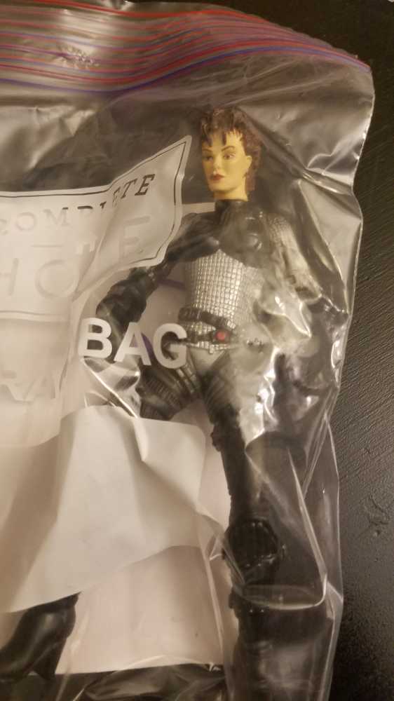 Spawn The Movie: Jessica Priest - McFarlane Toys (Spawn The Movie) action figure collectible [Barcode 787926111040] - Main Image 3