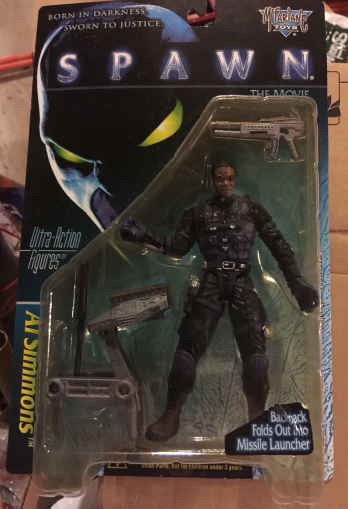 Gene Simmons - Kiss Alive:  The Demon