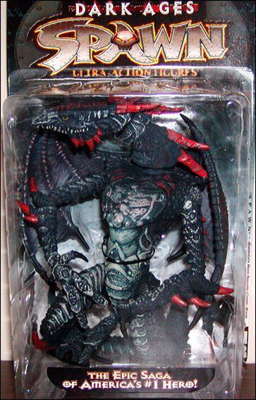Spawn The Horrid - McFarlane Toys (Spawn) action figure collectible [Barcode 787926111460] - Main Image 1
