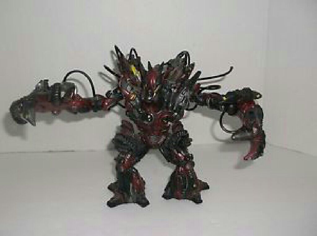 Bottom Line - McFarlane Toys (Spawn: 6”) action figure collectible [Barcode 787926111552] - Main Image 2